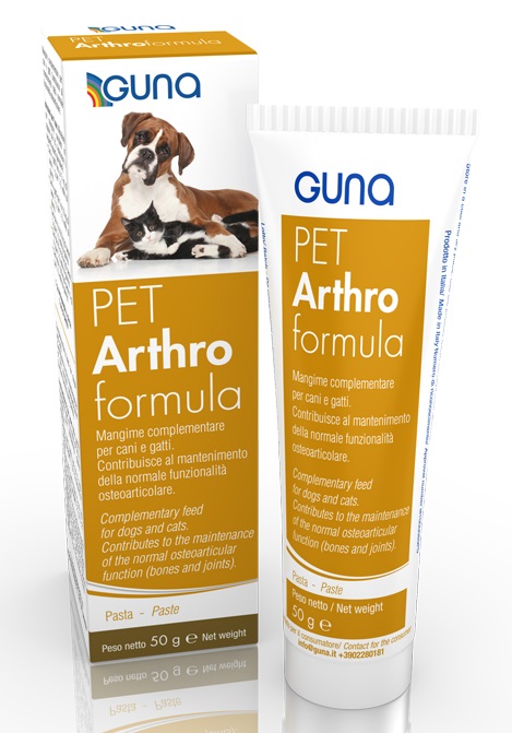 PET ARTHROFORMULA 50 G - latuafarmacia.org
