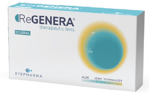 REGENERA LENTE A CONTATTO TERAPEUTICA IONIC SCLERALE - latuafarmacia.org