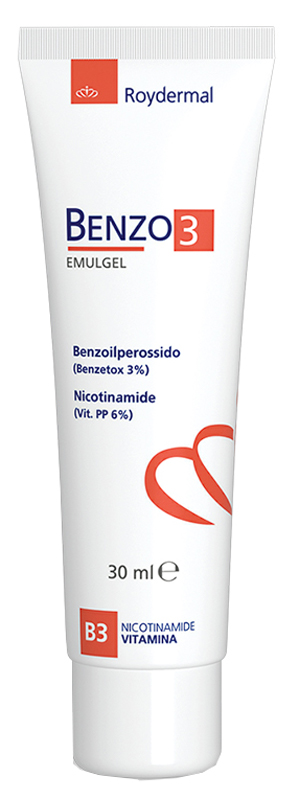 BENZO 3 EMULGEL 30 ML - latuafarmacia.org