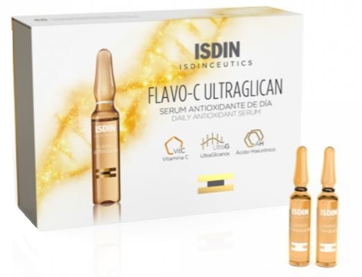 ISDINCEUTICS FLAVO C ULTRAGLICAN 30 FIALE - latuafarmacia.org