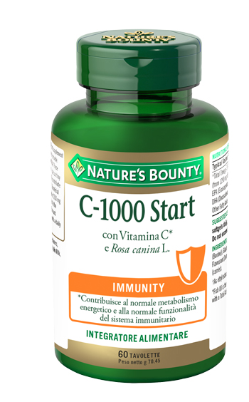 C-1000 START 60 TAVOLETTE - latuafarmacia.org