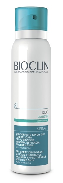 BIOCLIN DEO CONTROL SPRAY DRY 150 ML - latuafarmacia.org