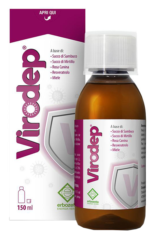 VIRODEP 150 ML - latuafarmacia.org