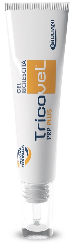 TRICOVEL PRP PLUS GEL RICRESCITA CAPELLI NUOVA FORMULA 2X15 ML - latuafarmacia.org