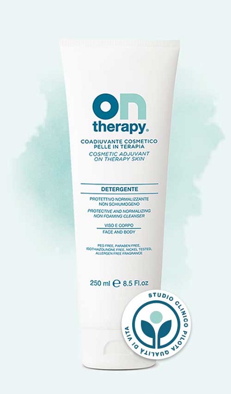 ONTHERAPY DETERGENTE PROTETTIVO NORMALIZZANTE VISO/CORPO 250 ML - latuafarmacia.org