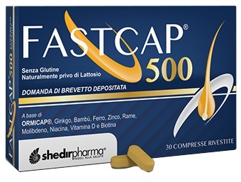 FASTCAP 500 30 COMPRESSE RIVESTITE - latuafarmacia.org