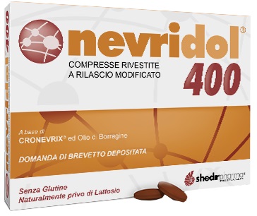 NEVRIDOL 400 40 COMPRESSE RILASCIO MODIFICATO - latuafarmacia.org