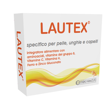 LAUTEX 20 CAPSULE 10 G - latuafarmacia.org