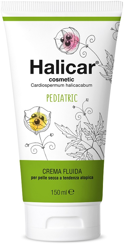HALICAR CREMA FLUIDA PEDIATRICA 150 ML - latuafarmacia.org