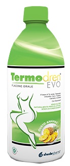 TERMODREN EVO ANANAS 500 ML - latuafarmacia.org
