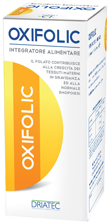 OXIFOLIC 160 COMPRESSE - latuafarmacia.org
