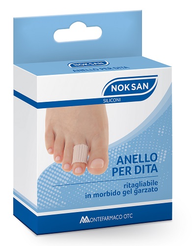 NOKSAN ANELLO DITA GARZATO RITAGLIABILE - latuafarmacia.org