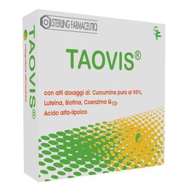 TAOVIS 20 CAPSULE - latuafarmacia.org