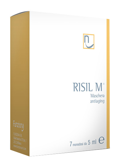 RISIL M MASCHERA 7 X 5 ML - latuafarmacia.org