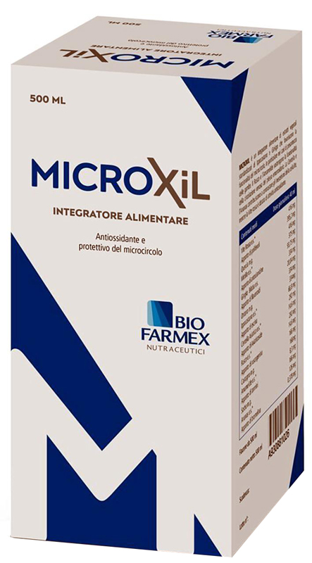 MICROXIL 500 ML - latuafarmacia.org