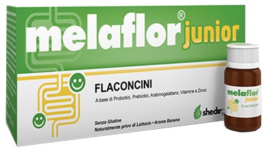 MELAFLOR JUNIOR 12 FLACONCINI 10 ML - latuafarmacia.org