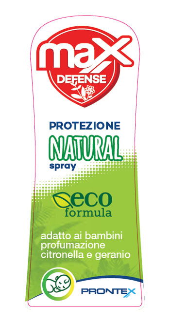 PRONTEX MAX DEFENSE SPRAY NATURAL - latuafarmacia.org