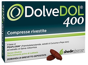 DOLVEDOL 400 20 COMPRESSE - latuafarmacia.org