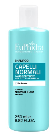 EUPHIDRA SHAMPOO CAPELLI NORMALI 250 ML - latuafarmacia.org