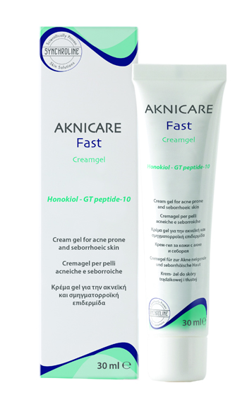AKNICARE FAST CREAMGEL 30 ML - latuafarmacia.org
