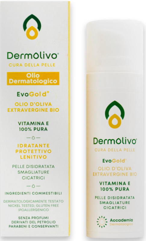 DERMOLIVO OLIO DERMATOLOGICO 30 ML - latuafarmacia.org