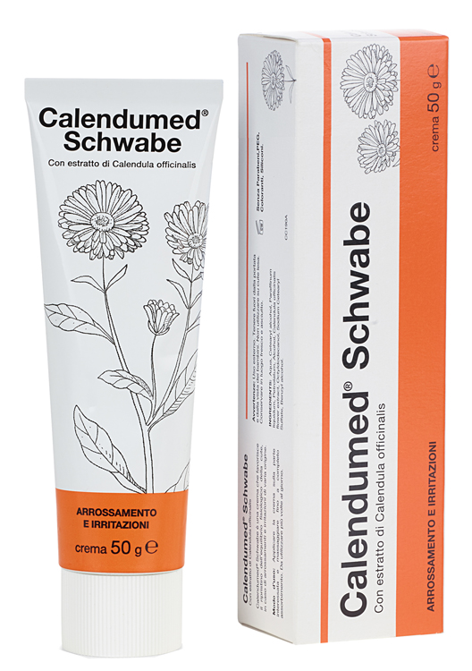 CALENDUMED SCHWABE POMATA 50 G - latuafarmacia.org