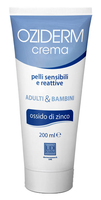 OZIDERM CREMA 200 ML - latuafarmacia.org