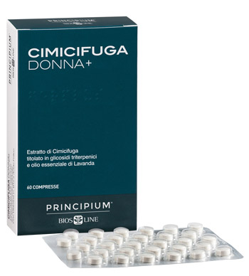 PRINCIPIUM CIMICIFUGA DONNA+ 60 COMPRESSE - latuafarmacia.org