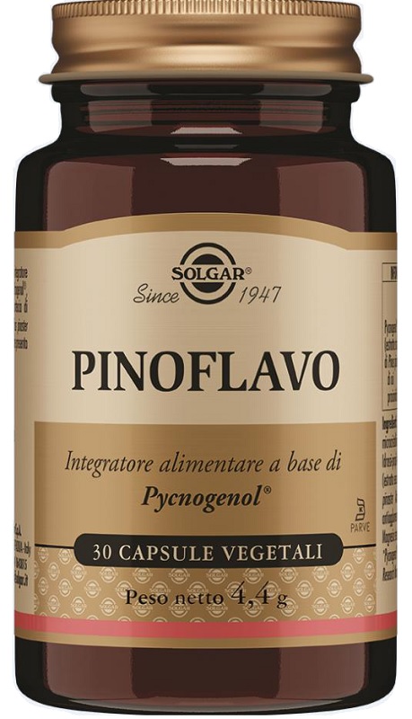 PINOFLAVO 30 CAPSULE VEGETALI - latuafarmacia.org