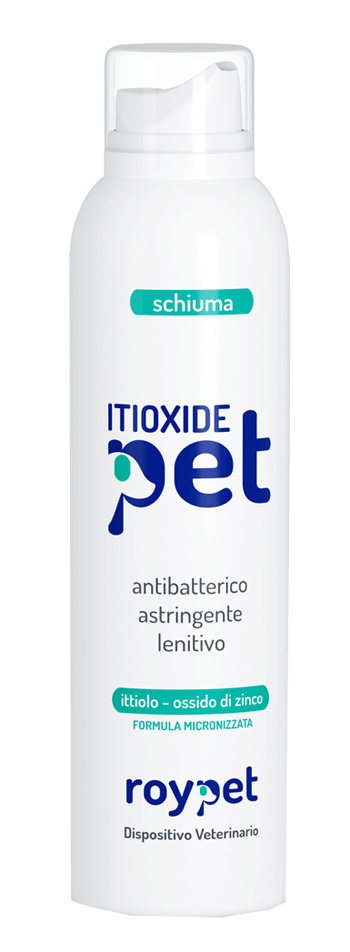 ITIOXIDE PET SCHIUMA 150 ML - latuafarmacia.org