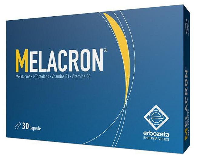 MELACRON 30 COMPRESSE - latuafarmacia.org
