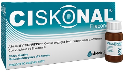 CISKONAL 10 FLACONCINI 10 ML - latuafarmacia.org