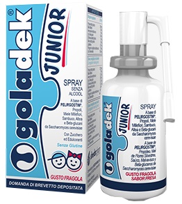 GOLADEK JUNIOR SPRAY 25 ML - latuafarmacia.org