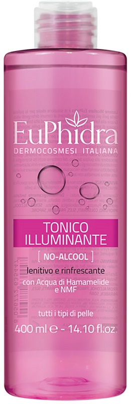 EUPHIDRA TONICO ILLUMINANTE 400 ML - latuafarmacia.org