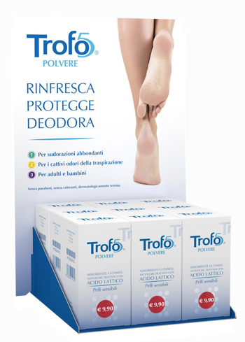 TROFO 5 POLVERE PROMO 50 G - latuafarmacia.org