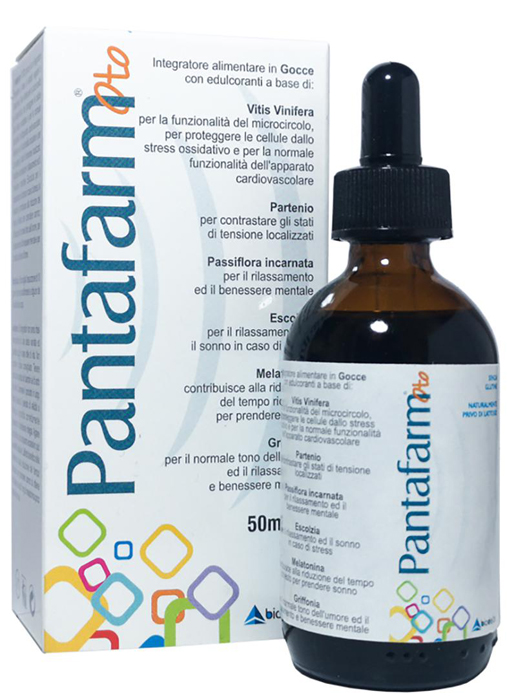 PANTAFARM OTO GOCCE 50 ML - latuafarmacia.org