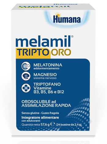 MELAMIL TRIPTO ORO 24 BUSTINE - latuafarmacia.org