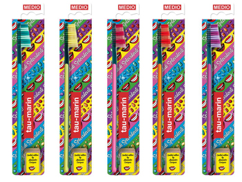 TAUMARIN SPAZZOLINO PROFESSIONALE 27 ME LIMITED EDITION - latuafarmacia.org