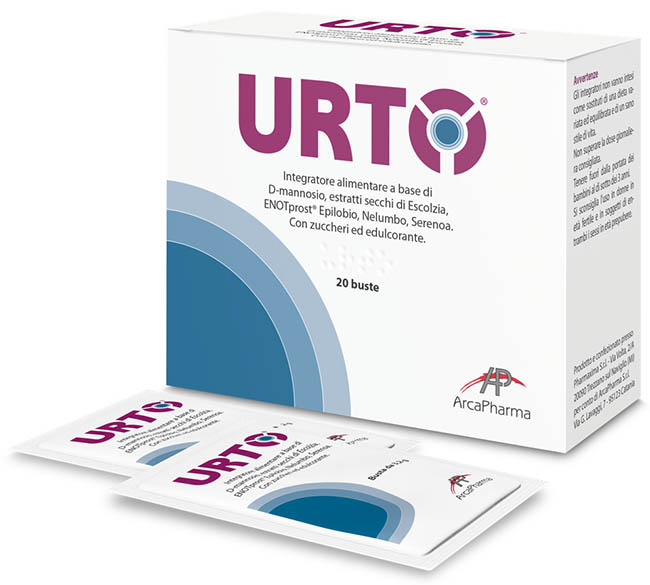 URTO 20 BUSTINE - latuafarmacia.org