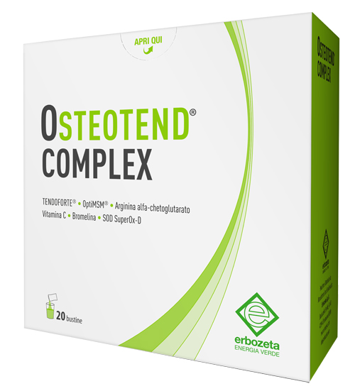 OSTEOTEND COMPLEX 20 BUSTINE - latuafarmacia.org