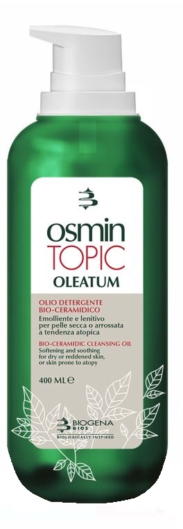 OSMIN TOPIC OLEATUM 400 ML - latuafarmacia.org