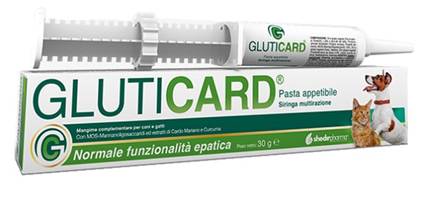 GLUTICARD PASTA 30 G - latuafarmacia.org