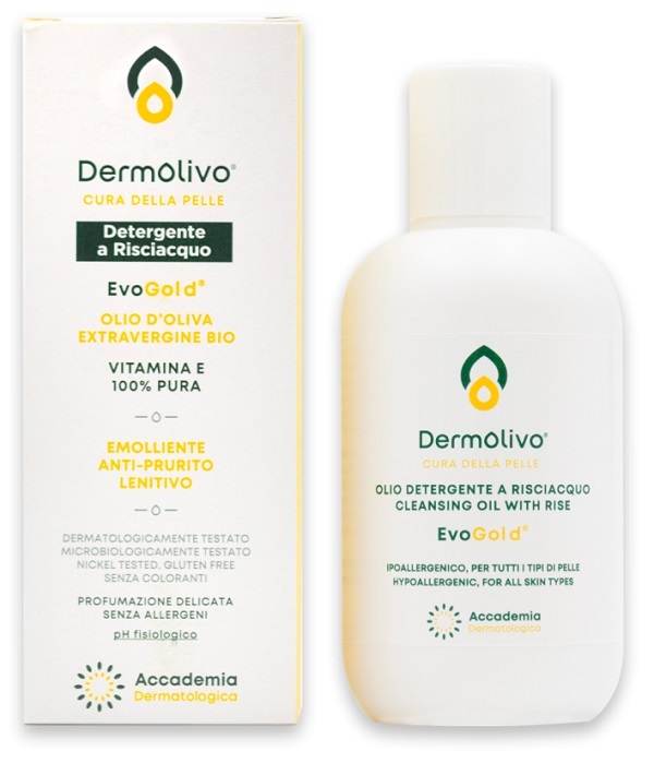 DERMOLIVO DETERGENTE A RISCIACQUO IN OLIO 150 ML - latuafarmacia.org
