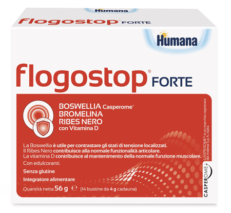 FLOGOSTOP FORTE 14 BUSTINE - latuafarmacia.org