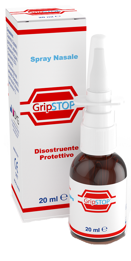 SPRAY NASALE GRIP STOP 20 ML - latuafarmacia.org
