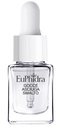 EUPHIDRA GOCCE ASCIUGA SMALTO 10 ML - latuafarmacia.org