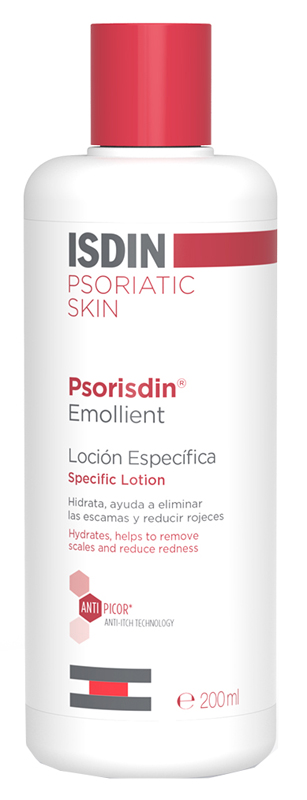 PSORISDIN EMOLLIENT LOCION 200 ML - latuafarmacia.org