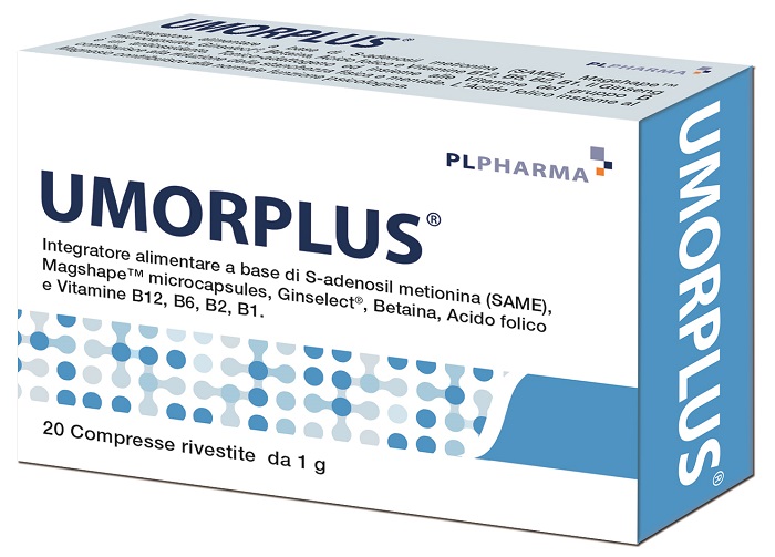 UMORPLUS 20 COMPRESSE - latuafarmacia.org