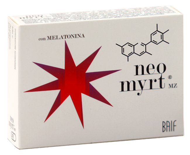 NEOMYRT MZ 30 COMPRESSE - latuafarmacia.org