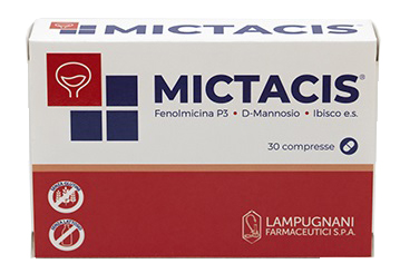 MICTACIS 30 COMPRESSE - latuafarmacia.org